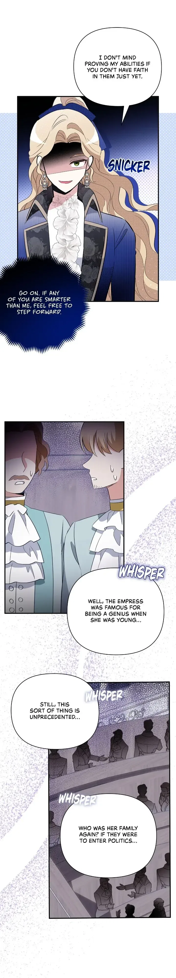 A Tipsy Marriage Proposal for the Emperor Chapter 36 – Page 14