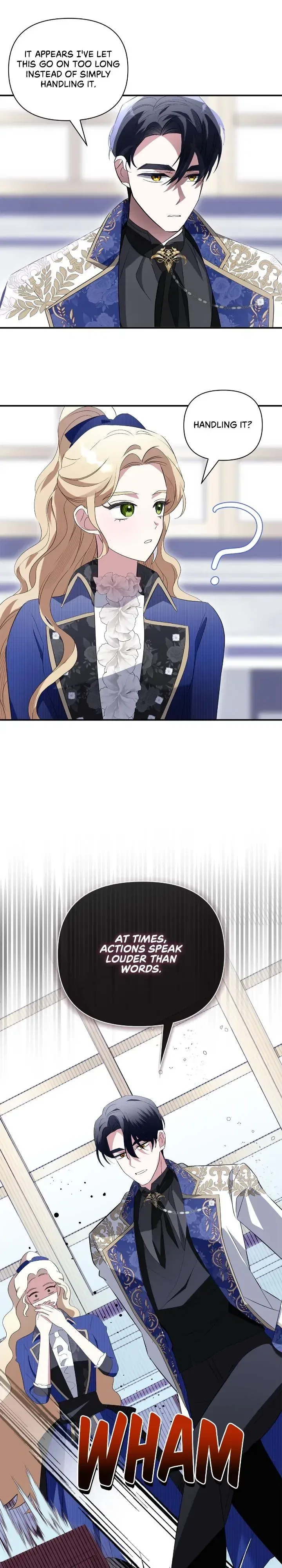 A Tipsy Marriage Proposal for the Emperor Chapter 36 – Page 16