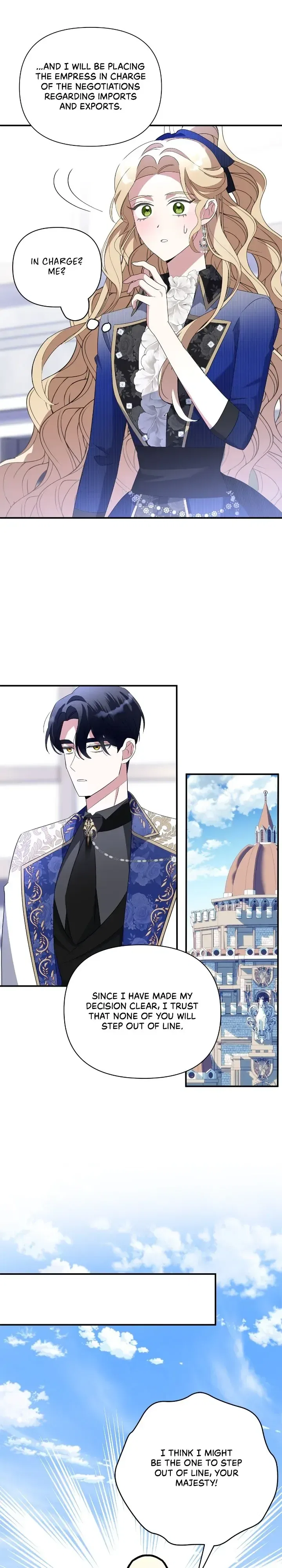A Tipsy Marriage Proposal for the Emperor Chapter 36 – Page 20