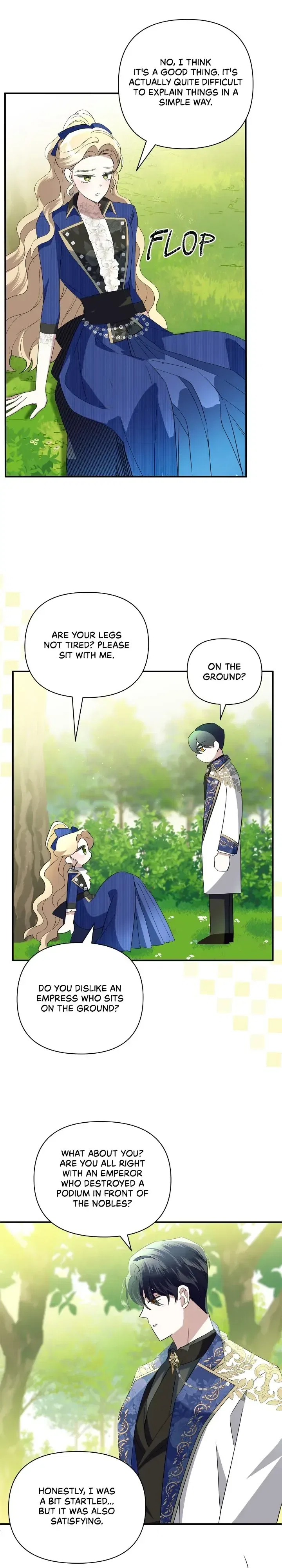 A Tipsy Marriage Proposal for the Emperor Chapter 36 – Page 24