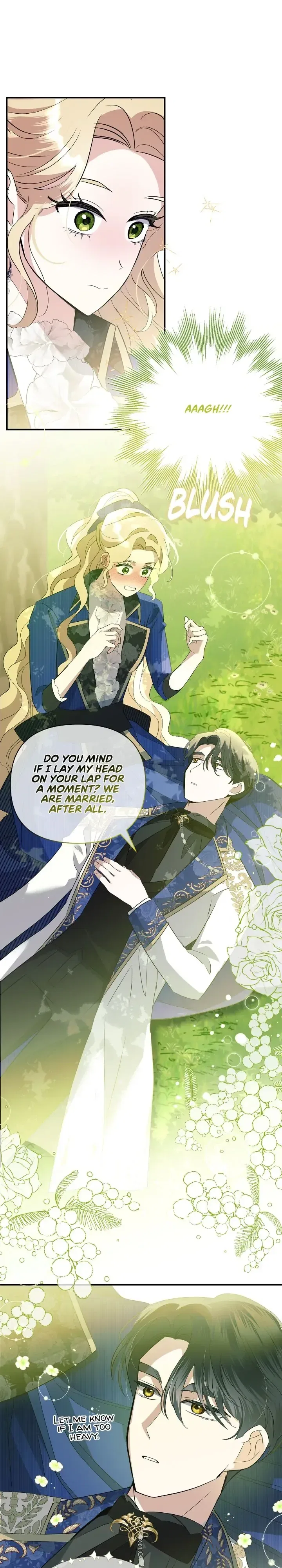 A Tipsy Marriage Proposal for the Emperor Chapter 36 – Page 26