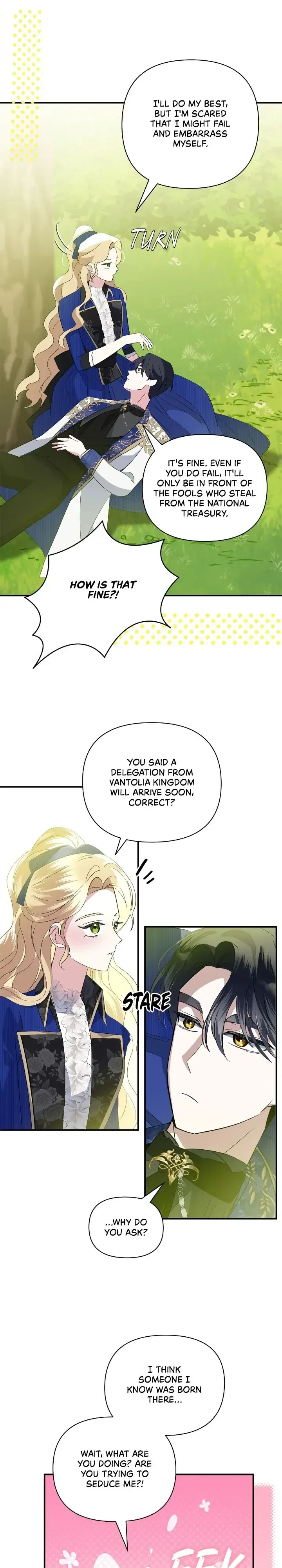 A Tipsy Marriage Proposal for the Emperor Chapter 36 – Page 28