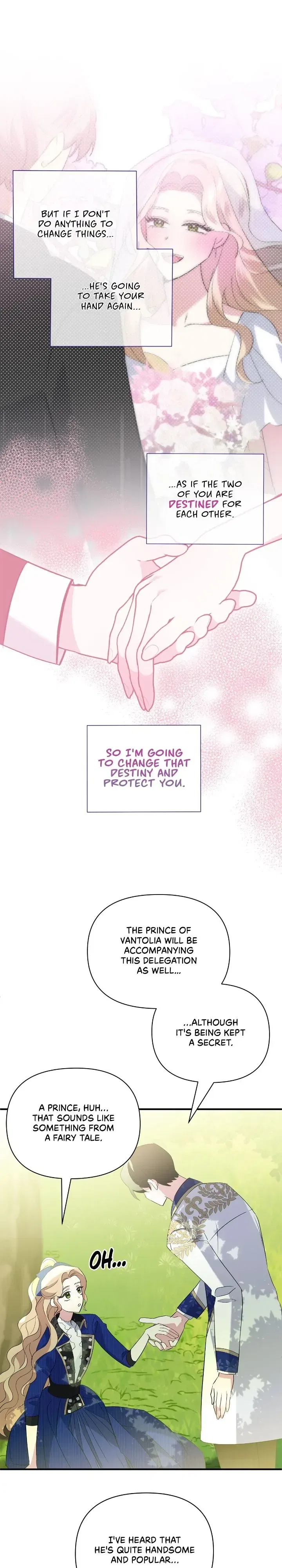 A Tipsy Marriage Proposal for the Emperor Chapter 36 – Page 32