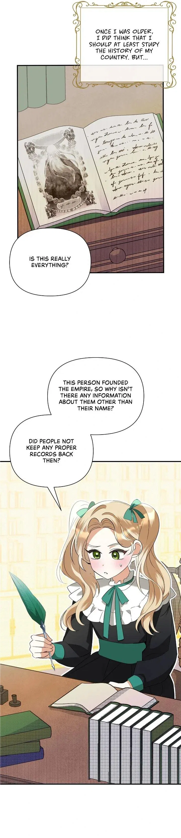 A Tipsy Marriage Proposal for the Emperor Chapter 35 – Page 2