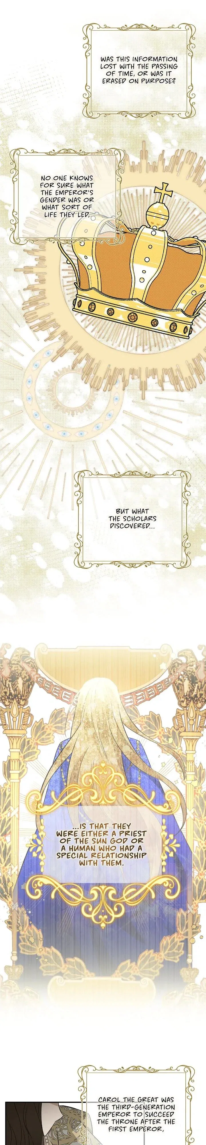 A Tipsy Marriage Proposal for the Emperor Chapter 35 – Page 3