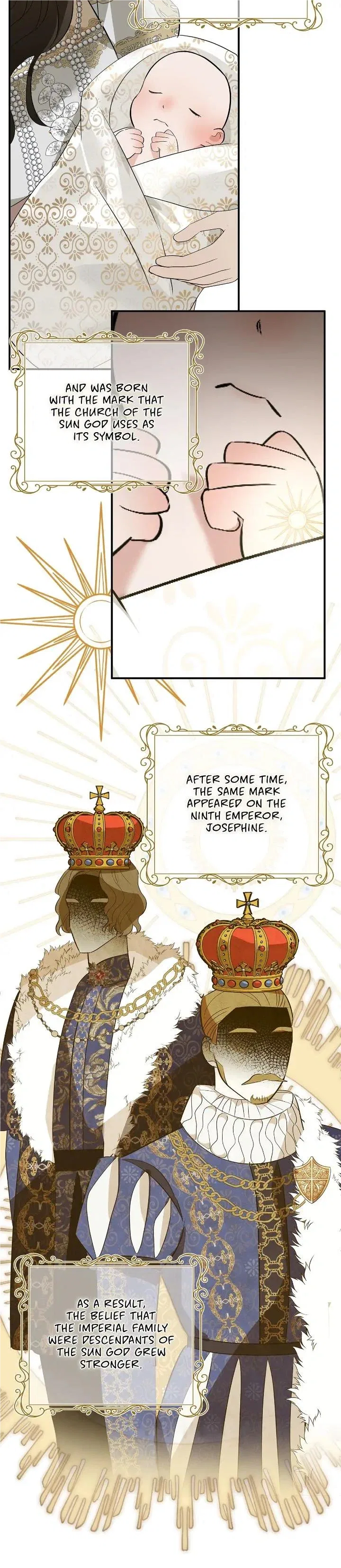 A Tipsy Marriage Proposal for the Emperor Chapter 35 – Page 4