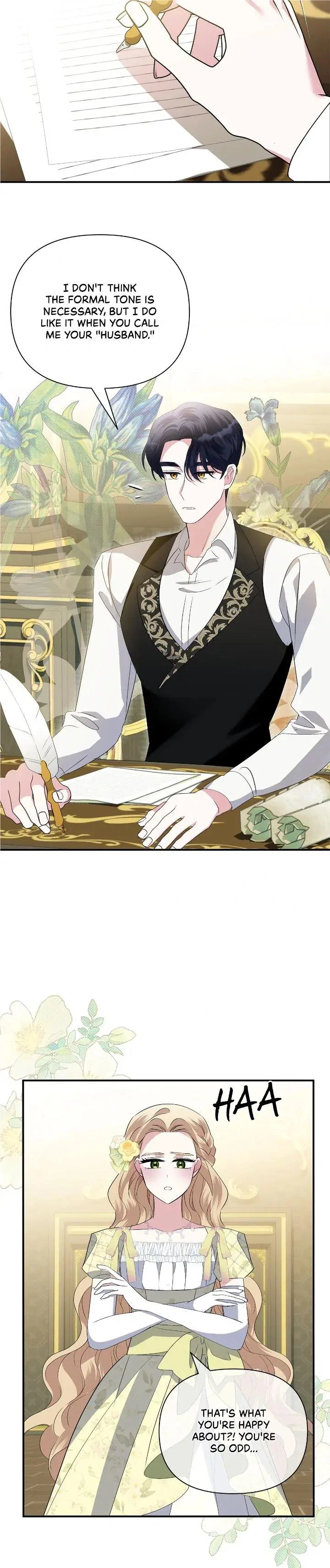 A Tipsy Marriage Proposal for the Emperor Chapter 35 – Page 8