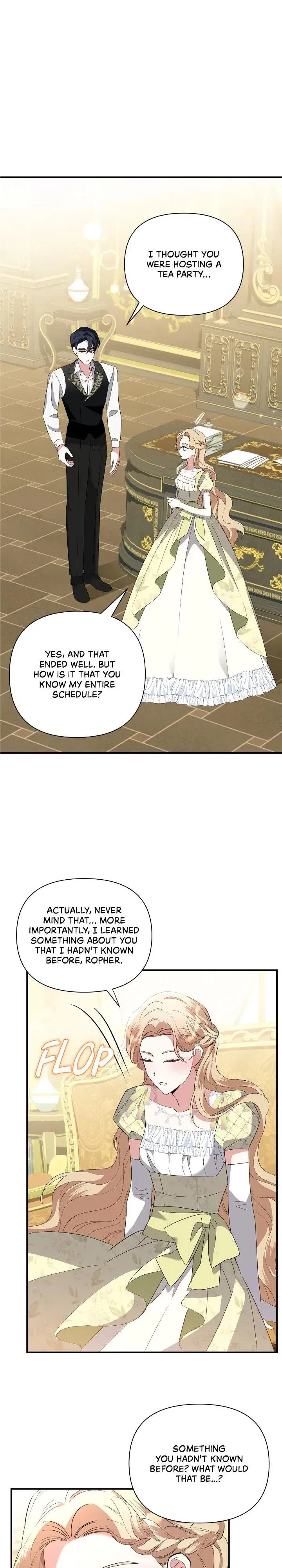 A Tipsy Marriage Proposal for the Emperor Chapter 35 – Page 9