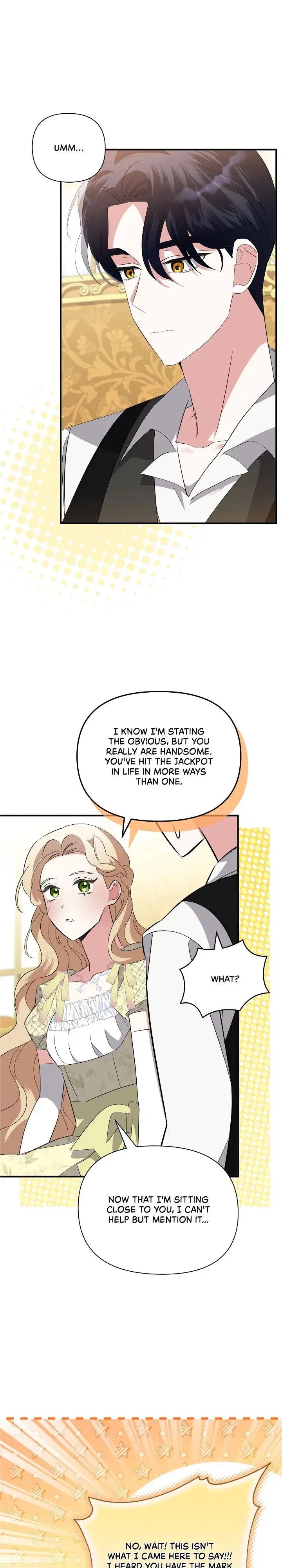 A Tipsy Marriage Proposal for the Emperor Chapter 35 – Page 11