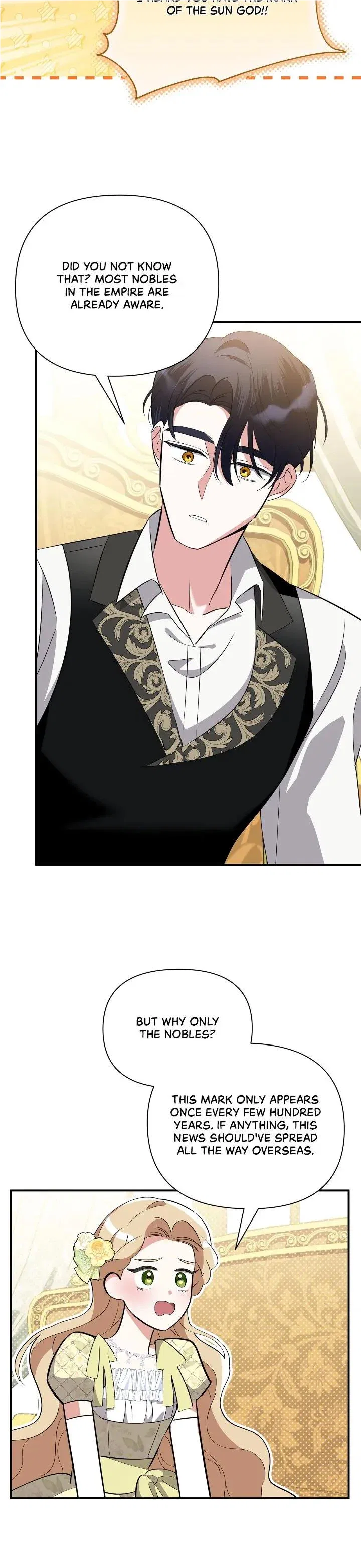 A Tipsy Marriage Proposal for the Emperor Chapter 35 – Page 12