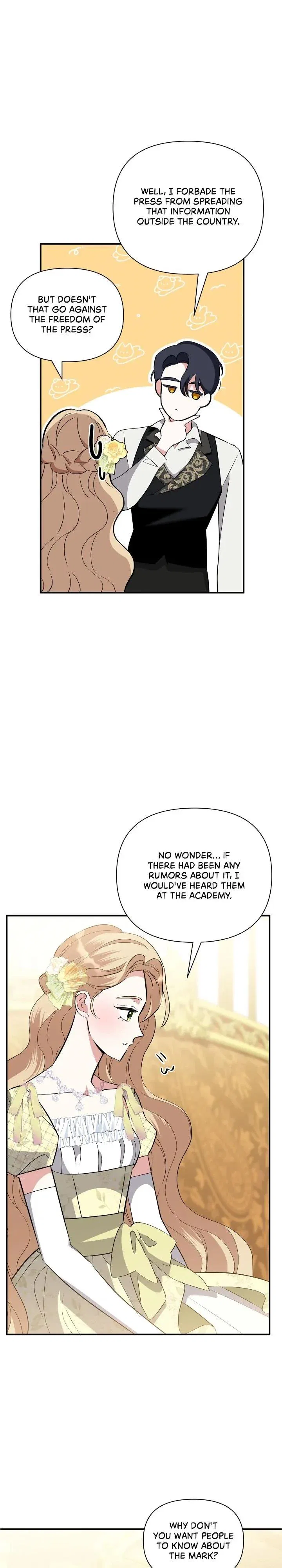 A Tipsy Marriage Proposal for the Emperor Chapter 35 – Page 13