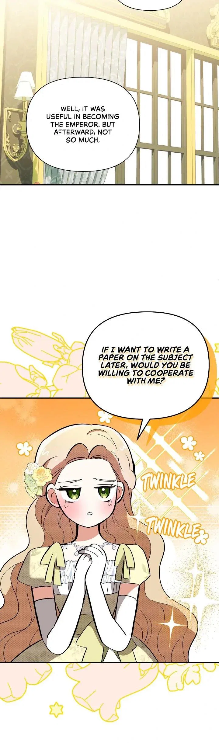 A Tipsy Marriage Proposal for the Emperor Chapter 35 – Page 14