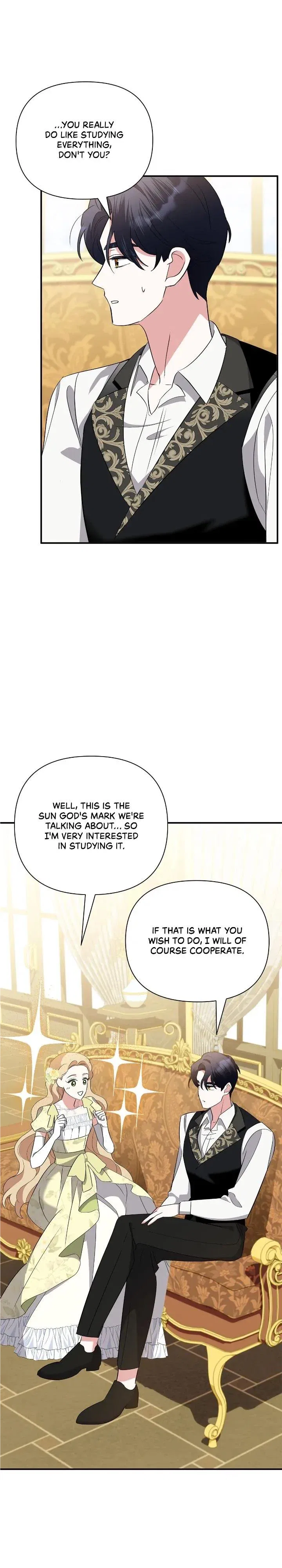 A Tipsy Marriage Proposal for the Emperor Chapter 35 – Page 15