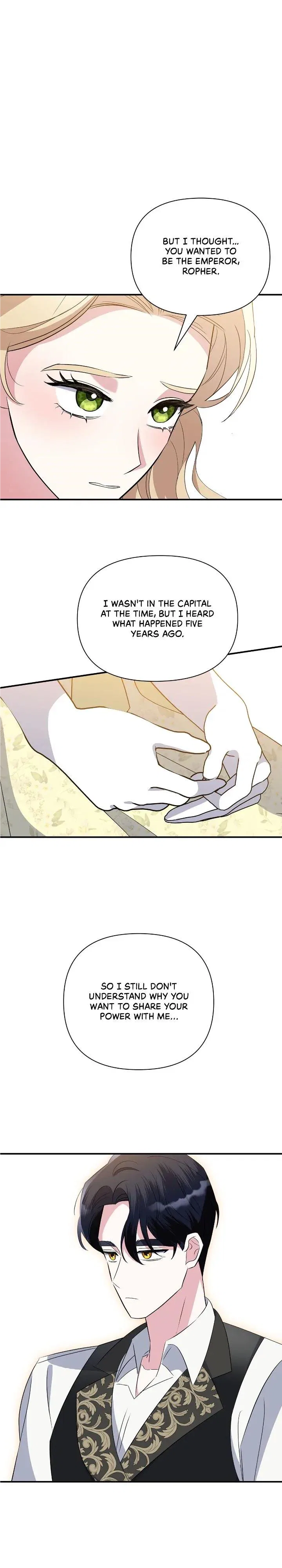 A Tipsy Marriage Proposal for the Emperor Chapter 35 – Page 17