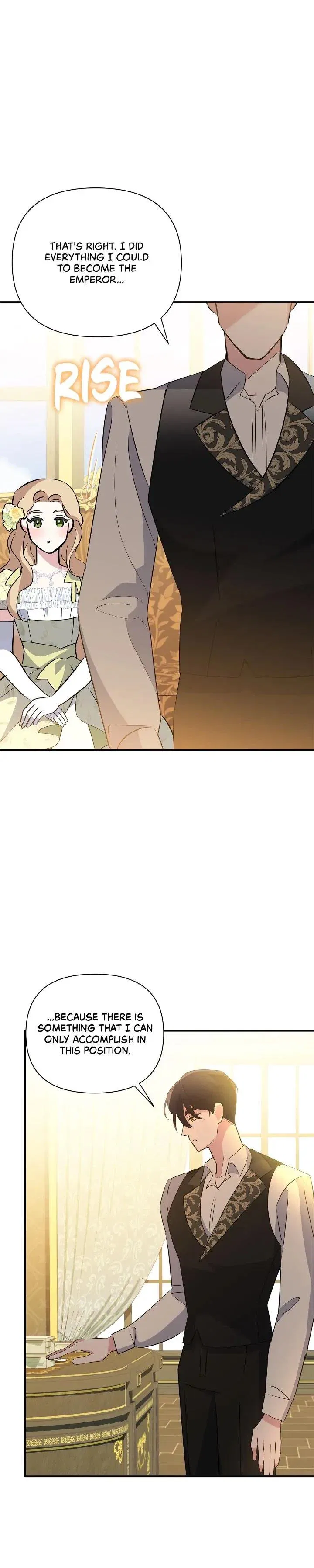 A Tipsy Marriage Proposal for the Emperor Chapter 35 – Page 18