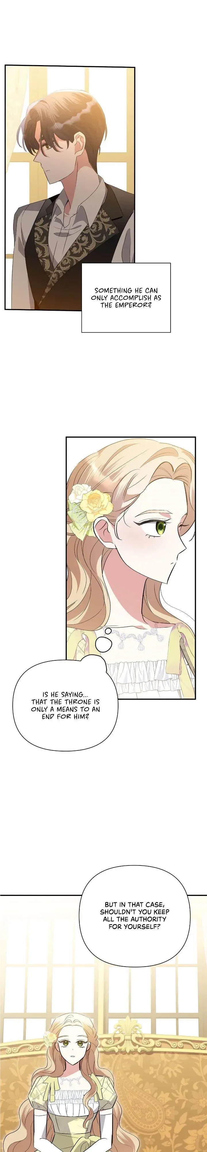 A Tipsy Marriage Proposal for the Emperor Chapter 35 – Page 19