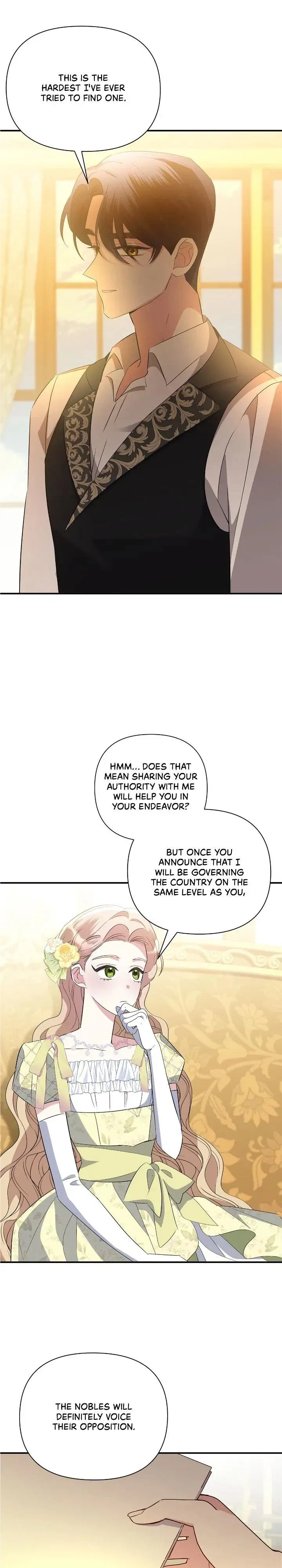 A Tipsy Marriage Proposal for the Emperor Chapter 35 – Page 21