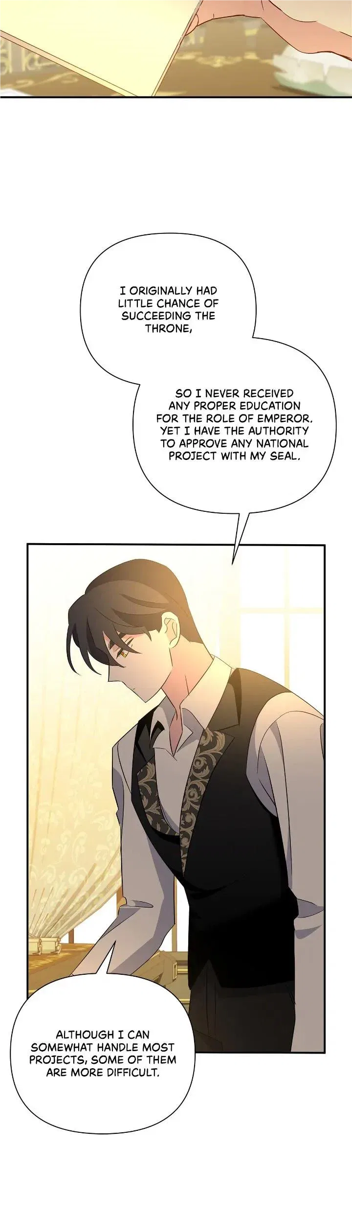 A Tipsy Marriage Proposal for the Emperor Chapter 35 – Page 22