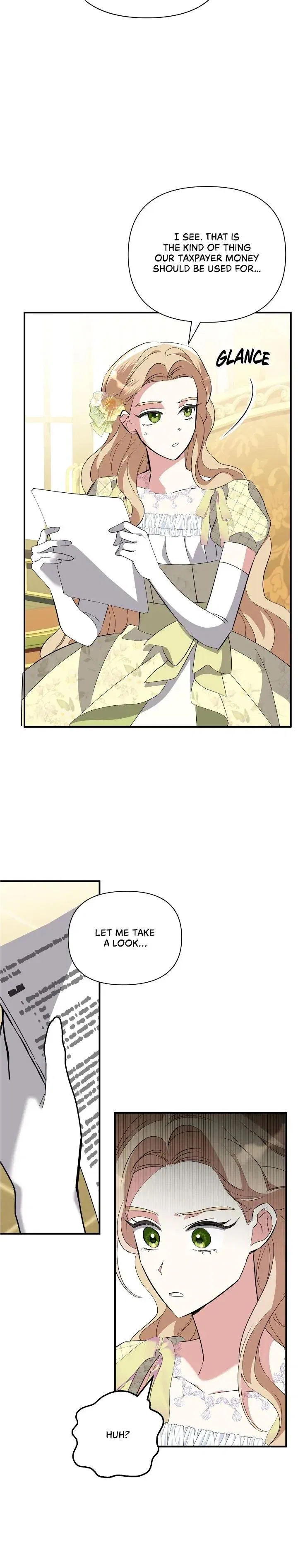 A Tipsy Marriage Proposal for the Emperor Chapter 35 – Page 24