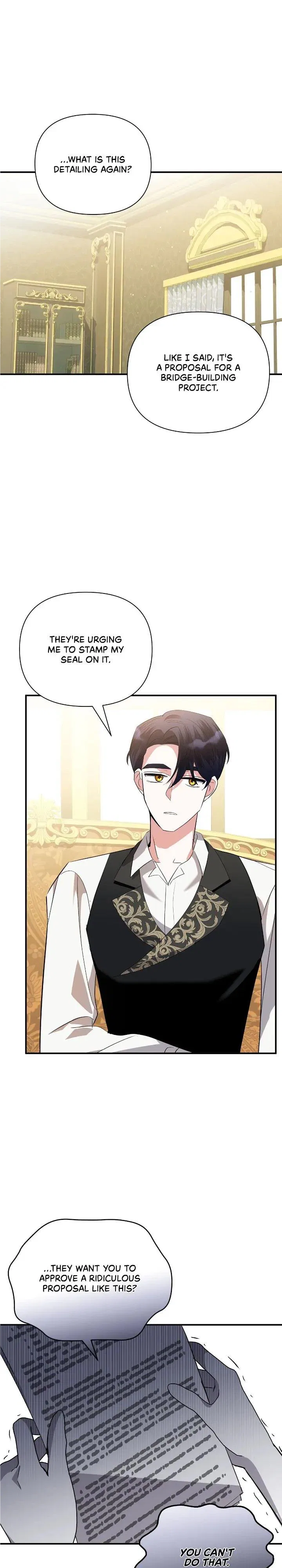 A Tipsy Marriage Proposal for the Emperor Chapter 35 – Page 25