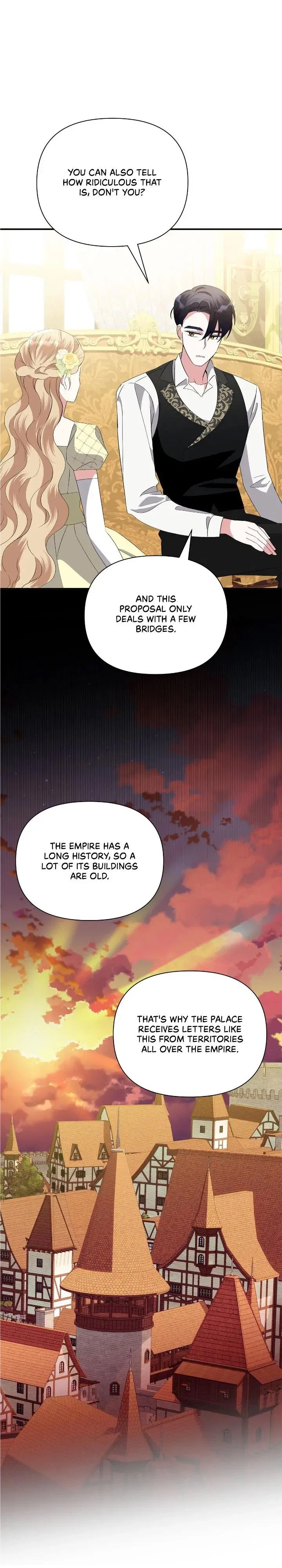 A Tipsy Marriage Proposal for the Emperor Chapter 35 – Page 27