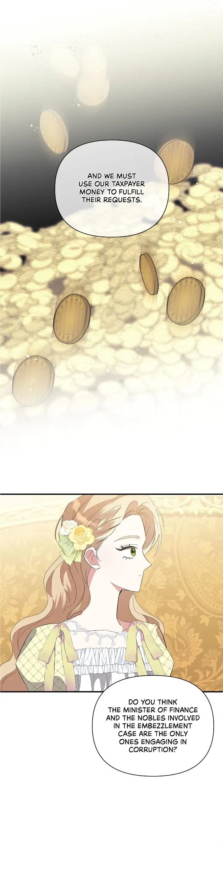 A Tipsy Marriage Proposal for the Emperor Chapter 35 – Page 28