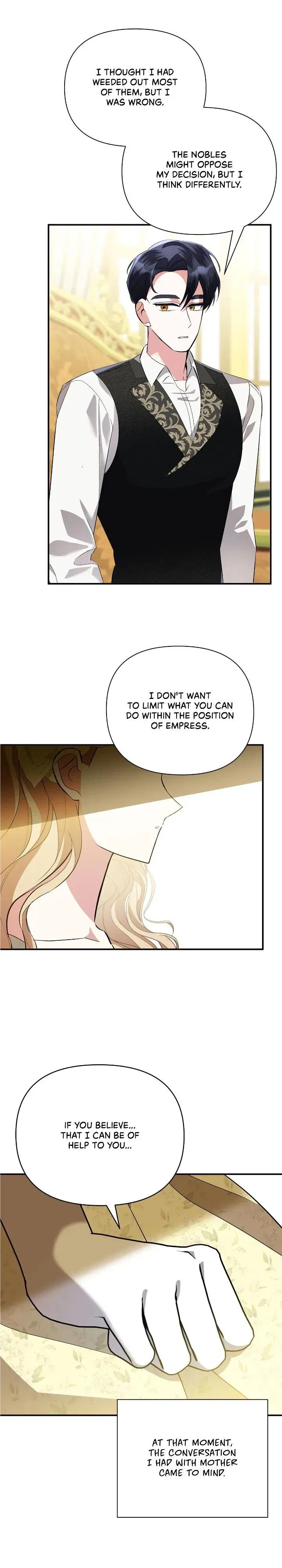 A Tipsy Marriage Proposal for the Emperor Chapter 35 – Page 29