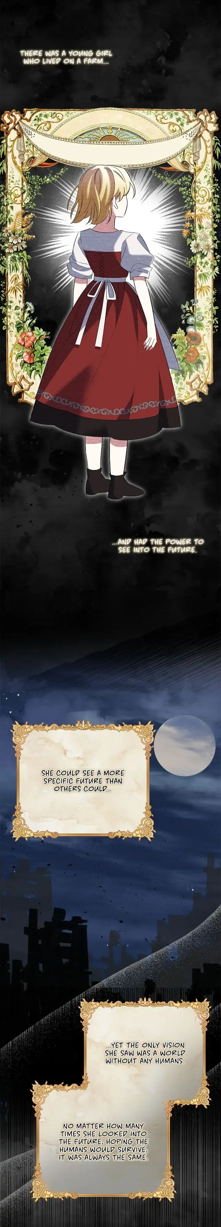 A Tipsy Marriage Proposal for the Emperor Chapter 34 – Page 3