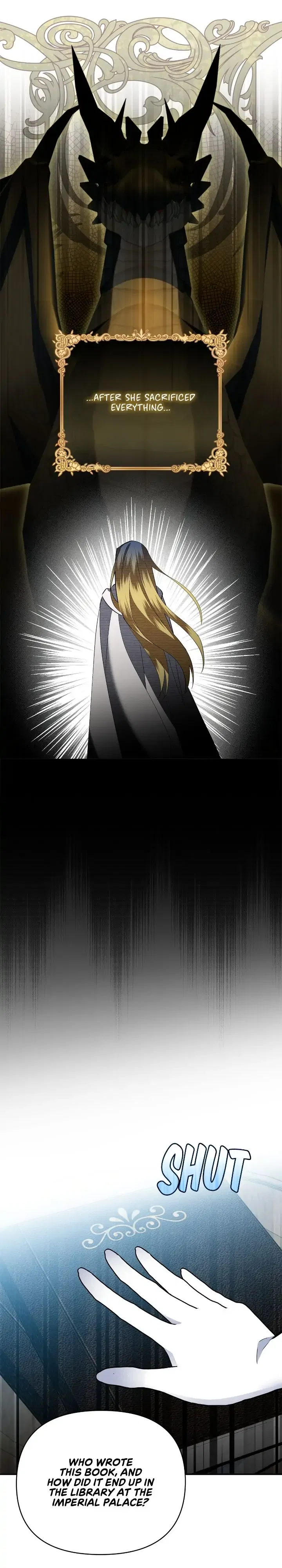 A Tipsy Marriage Proposal for the Emperor Chapter 34 – Page 7