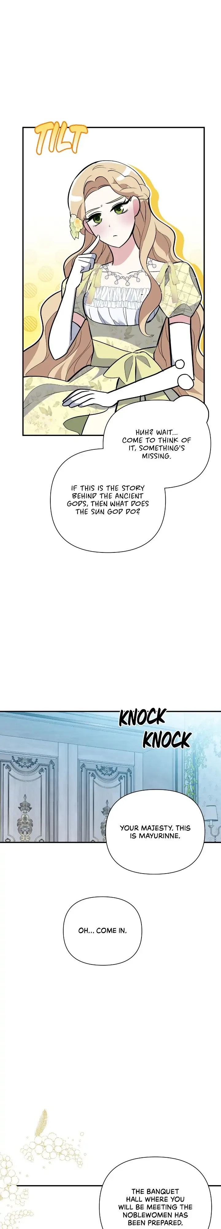 A Tipsy Marriage Proposal for the Emperor Chapter 34 – Page 10