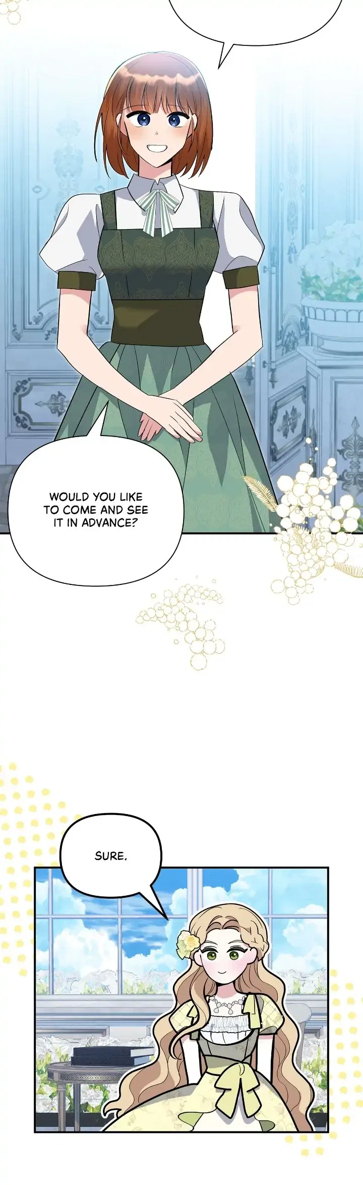 A Tipsy Marriage Proposal for the Emperor Chapter 34 – Page 11