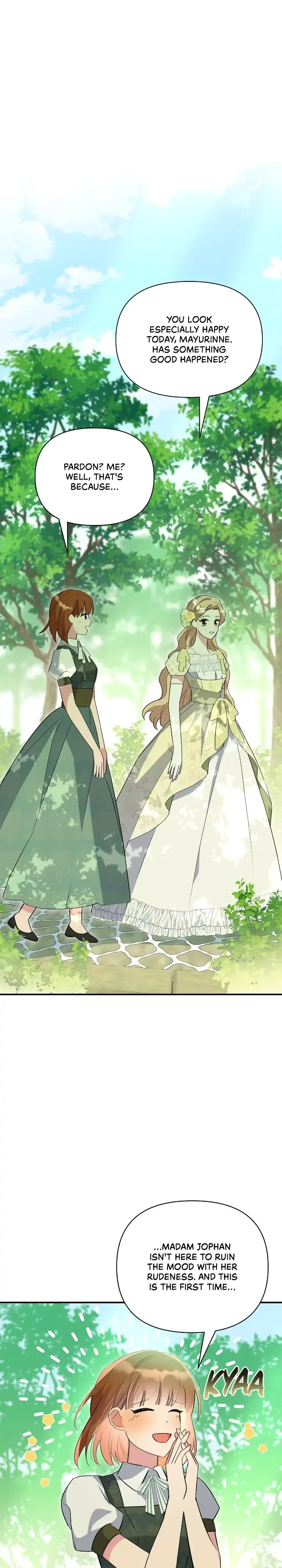 A Tipsy Marriage Proposal for the Emperor Chapter 34 – Page 12