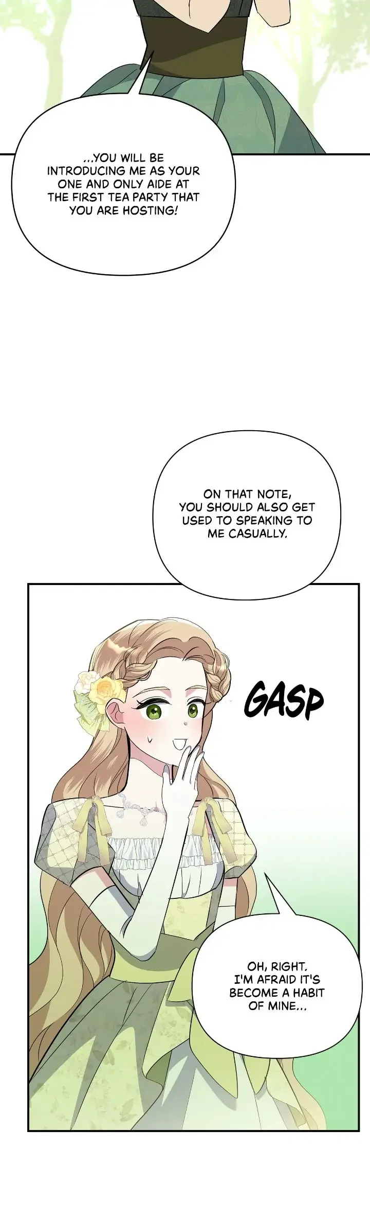 A Tipsy Marriage Proposal for the Emperor Chapter 34 – Page 13