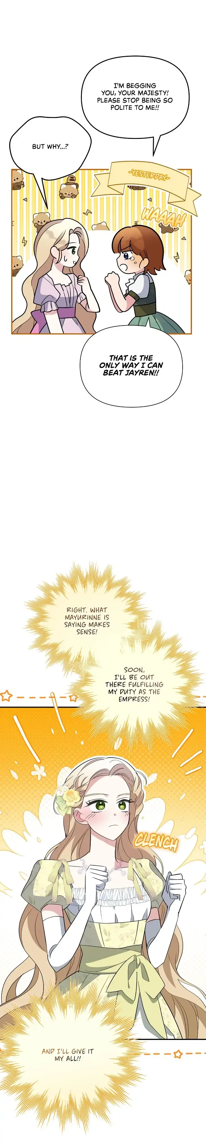A Tipsy Marriage Proposal for the Emperor Chapter 34 – Page 14