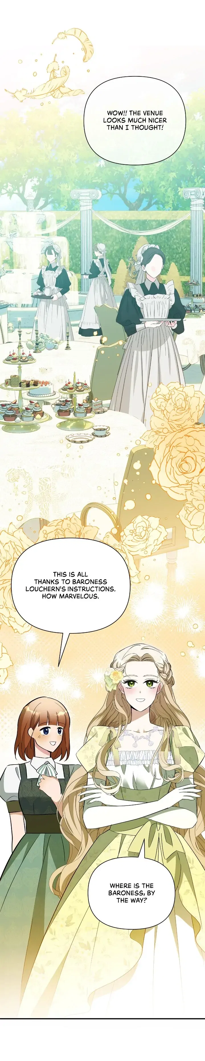 A Tipsy Marriage Proposal for the Emperor Chapter 34 – Page 15
