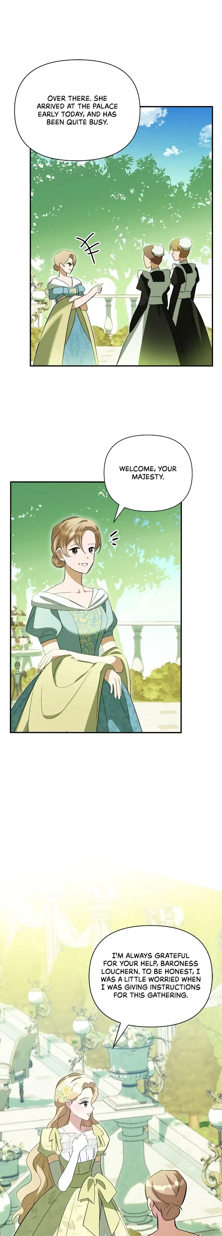 A Tipsy Marriage Proposal for the Emperor Chapter 34 – Page 16
