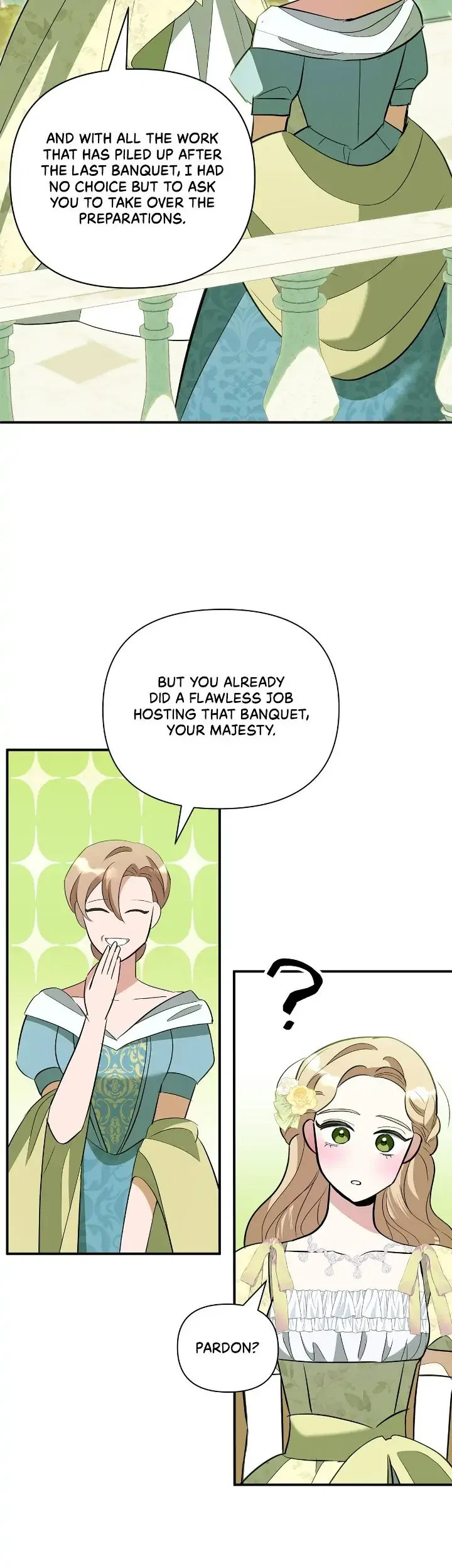 A Tipsy Marriage Proposal for the Emperor Chapter 34 – Page 17