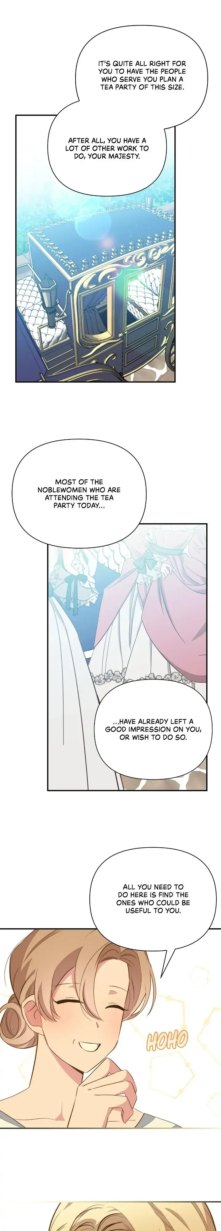 A Tipsy Marriage Proposal for the Emperor Chapter 34 – Page 18