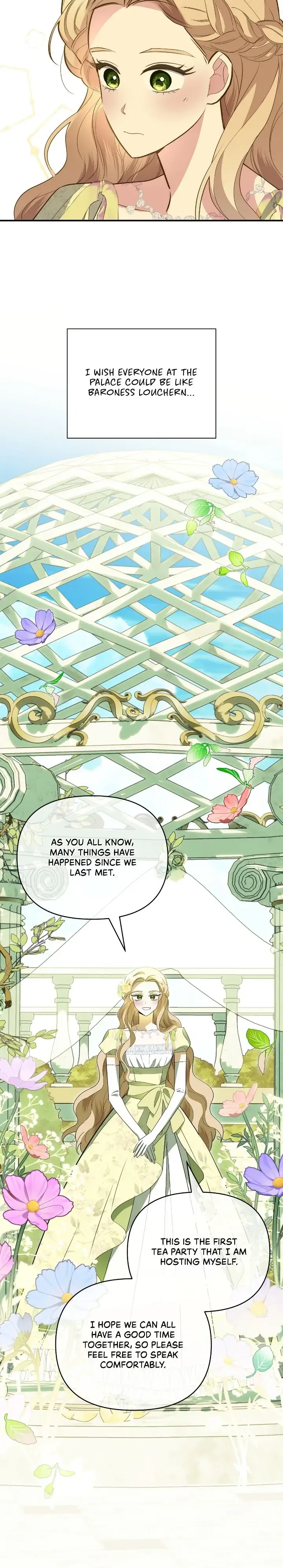 A Tipsy Marriage Proposal for the Emperor Chapter 34 – Page 19