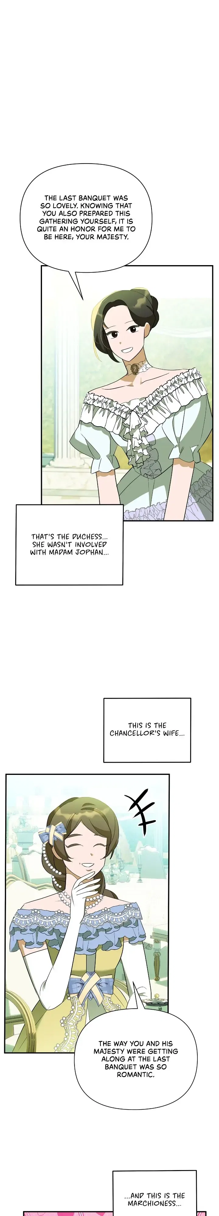 A Tipsy Marriage Proposal for the Emperor Chapter 34 – Page 20