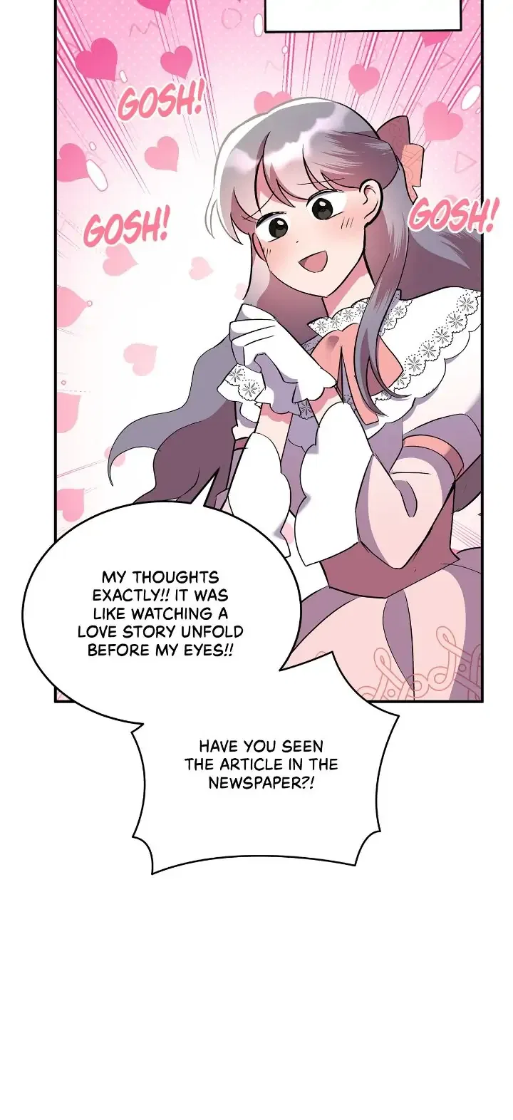 A Tipsy Marriage Proposal for the Emperor Chapter 34 – Page 21