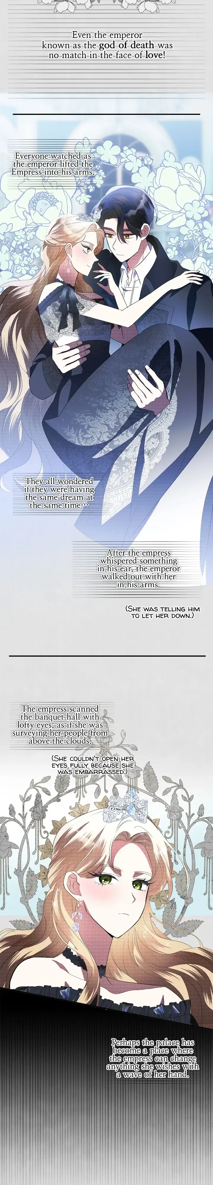 A Tipsy Marriage Proposal for the Emperor Chapter 34 – Page 23