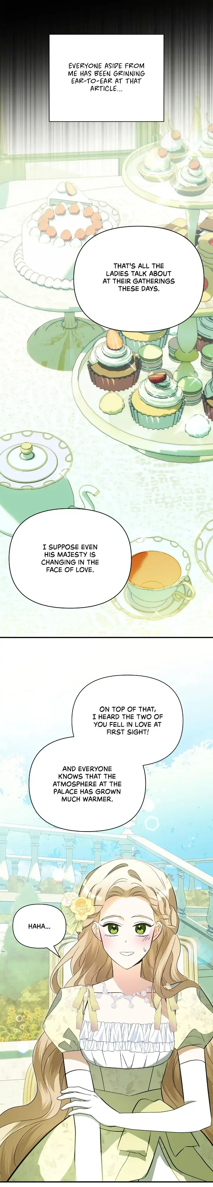 A Tipsy Marriage Proposal for the Emperor Chapter 34 – Page 26