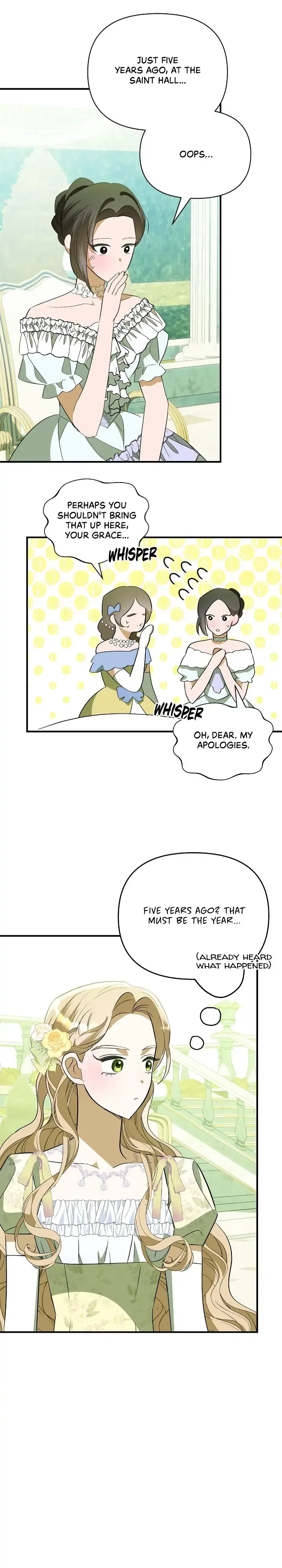 A Tipsy Marriage Proposal for the Emperor Chapter 34 – Page 28