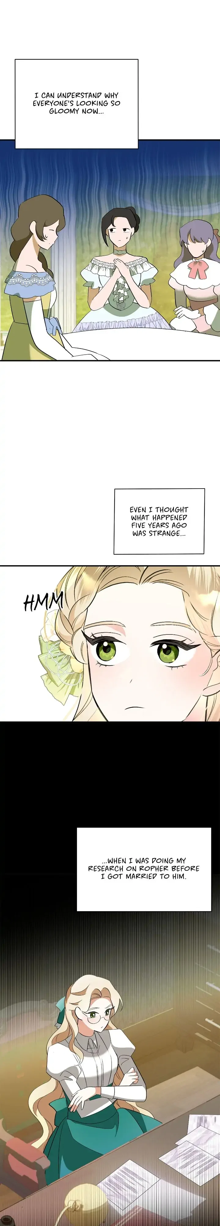 A Tipsy Marriage Proposal for the Emperor Chapter 34 – Page 30