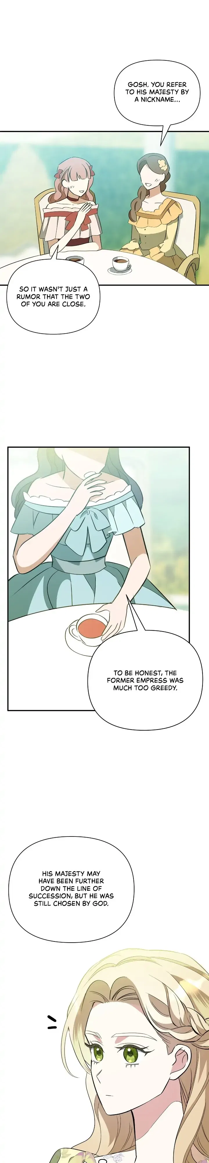 A Tipsy Marriage Proposal for the Emperor Chapter 34 – Page 32