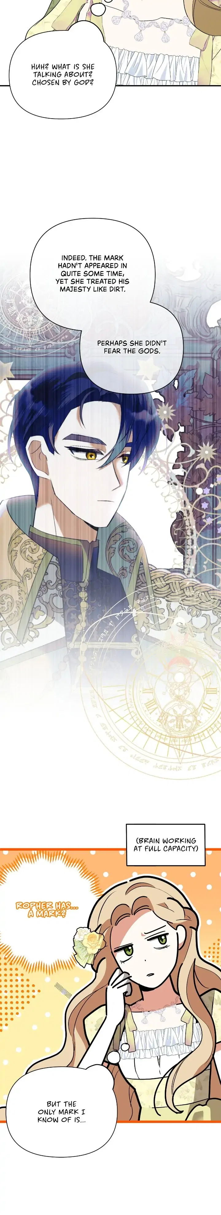 A Tipsy Marriage Proposal for the Emperor Chapter 34 – Page 33