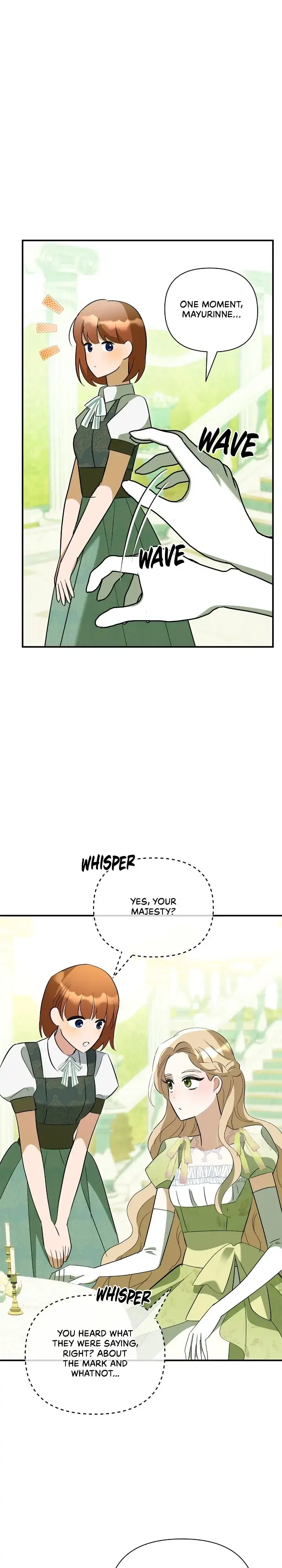 A Tipsy Marriage Proposal for the Emperor Chapter 34 – Page 34