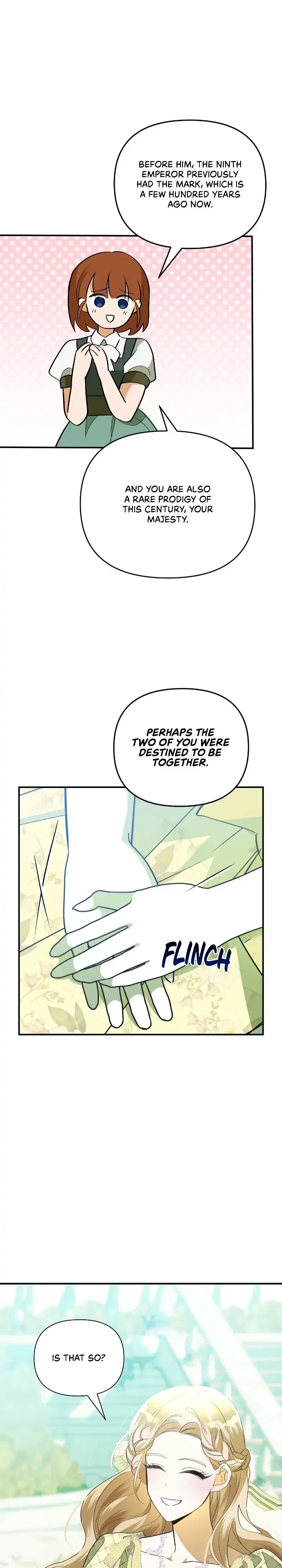 A Tipsy Marriage Proposal for the Emperor Chapter 34 – Page 36