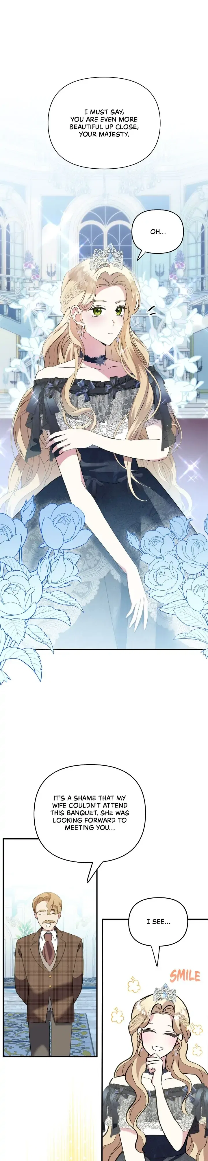 A Tipsy Marriage Proposal for the Emperor Chapter 32 – Page 2